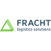 Fracht SIA logo - Similar company to Auraclean