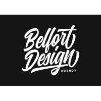 Belfort Design Agency logo - Similar company to Audio Development Community