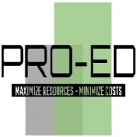 Pro-Ed Australia logo - Similar company to Droav