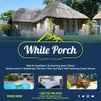 White Porch Guest House logo - Similar company to Red Apple Hotels