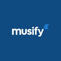 Musify logo - Similar company to Ipervox