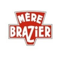 La Mère Brazier logo - Similar company to Hip Hideouts