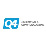 Q4 Electrical and Communications logo - Similar company to 888 Electrical Solutions