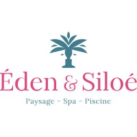 Éden&Siloé Paysage - Piscine CARRE BLEU logo - Similar company to Hydramat