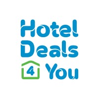 Hoteldeals4you logo - Similar company to Redberry Dmc Pvt. Ltd