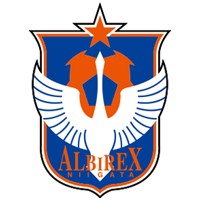 Albirex Niigata logo - Similar company to Undoors株式会社