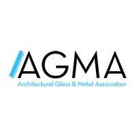 Architectural Glass & Metal Association (AGMA) logo - Similar company to Abco Glazing - Commercial & Residential Glass Experts