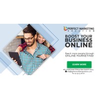Perfect Marketing Solution logo - Similar company to Fitsee