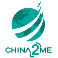 China2me.ge logo - Similar company to Celsius • ცელსიუსი