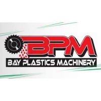 Bay Plastics Machinery logo - Similar company to Plastics One