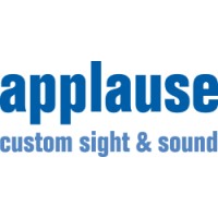 Applause Custom Sight & Sound logo - Similar company to Longwire