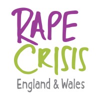 Rape Crisis England & Wales logo - Similar company to Victim Support
