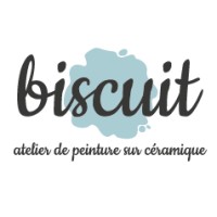 Biscuit, atelier de peinture sur céramique logo - Similar company to Popcup Céramique Café