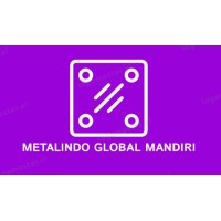PT. Metalindo Global Mandiri logo - Similar company to Pt Zixta Logistics Services