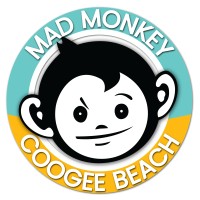 Mad Monkey Hostel, Coogee Beach, Sydney, Australia logo - Similar company to Bounce Hostel