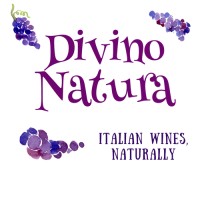 Divino Natura Italian organic wine education & more logo - Similar company to Vinnatur