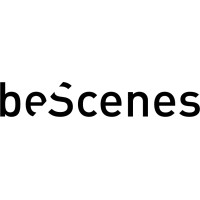 beScenes logo - Similar company to Humention