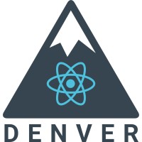 React Denver logo - Similar company to Denver Salesforce Developer Group