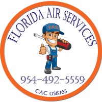 Florida Air Service logo - Similar company to Eagle Pipe Heating & Air