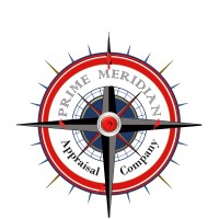 The Prime Meridian Appraisal Company logo - Similar company to Datacircle Usa