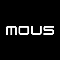 MOUS logo - Similar company to Tend-2