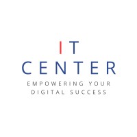 IT Center logo - Similar company to R. It Solutions - Soluções Em Tecnologia