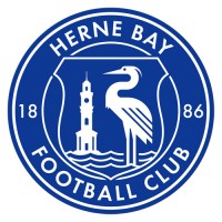 Herne Bay Football Club logo - Similar company to Croydon Athletic Football Club