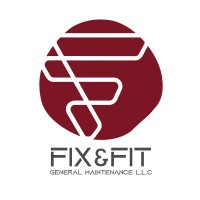 Fix and Fit general maintenance LLC logo - Similar company to Real Art Interior Llc