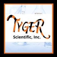 Tyger Scientific Inc. logo - Similar company to California Laboratory Services