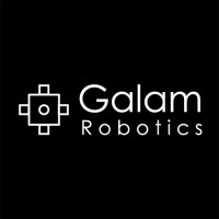 Galam Robotics logo - Similar company to Stanley Robotics