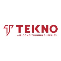 Tekno Air Conditioning Supplies logo - Similar company to Smart Effects Ltd Malta