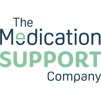 The Medication Support Company logo - Similar company to Iq Couriers