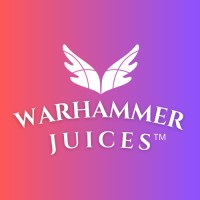 WarHammer Juices logo - Similar company to Big Daddy'S Moving