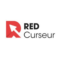 Red Curseur Solutions logo - Similar company to Dreebz