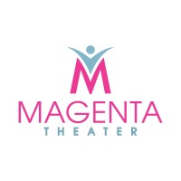 Magenta Theater logo - Similar company to Theater Mu
