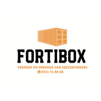 Fortibox logo - Similar company to Bari Containers