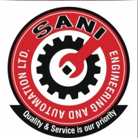 Sani Engineering and Automation Ltd logo - Similar company to Kactus Pixel