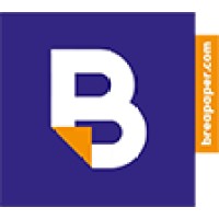BREAPAPER logo - Similar company to East