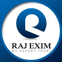 Raj Exim logo - Similar company to Mad Synergi
