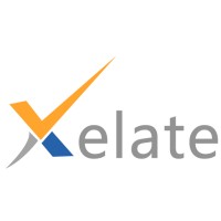 Xelate logo - Similar company to Chatwise Social Media