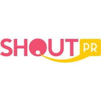 Shout PR logo - Similar company to Edelman Public Relations