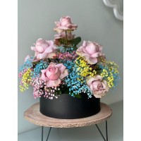 Ontime Flowers logo - Similar company to Damas Flowers & Events