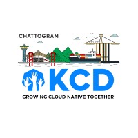 Kubernetes Community Day Chattogram logo - Similar company to Daahuk