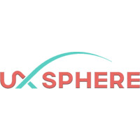 UX-Sphere logo - Similar company to Second Space Design
