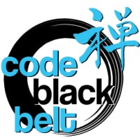 Code Black Belt logo - Similar company to Developpy