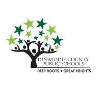 Dinwiddie County Public Schools logo - Similar company to Pretty Purposed