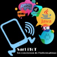ITCT, les concierges de l'informatique logo - Similar company to Itct