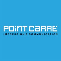 POINT CARRÉ 67 logo - Similar company to Krysalidesign - Agence De Communication Créative, Responsable Et Engagée