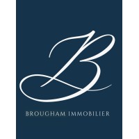 BROUGHAM IMMOBILIER CANNES logo - Similar company to Ruby Services - Limousine, Nice, Cannes, Monaco, St Tropez