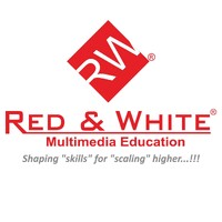 Red and White Multimedia Education Bopal logo - Similar company to Red & White International Edu Pvt Ltd Official